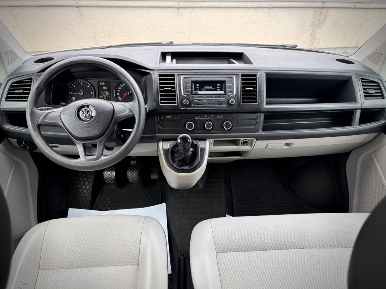 Volkswagen Caravelle 2.0 TDI 102CV PC Trendline