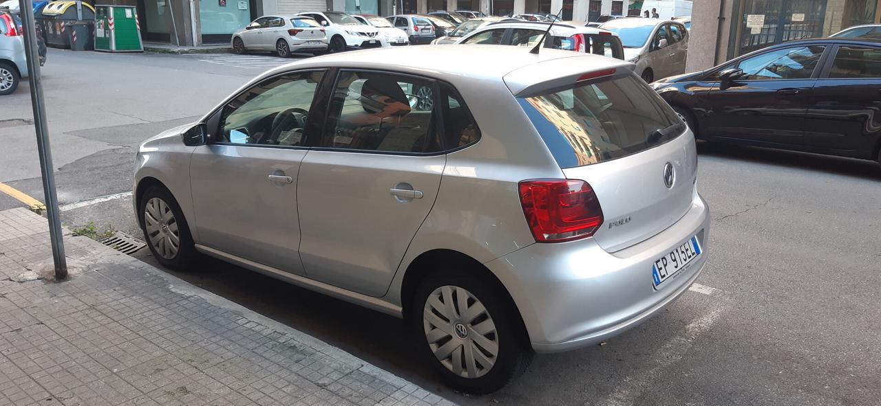 Volkswagen Polo 1.2 TDI DPF 5 p. Comfortline
