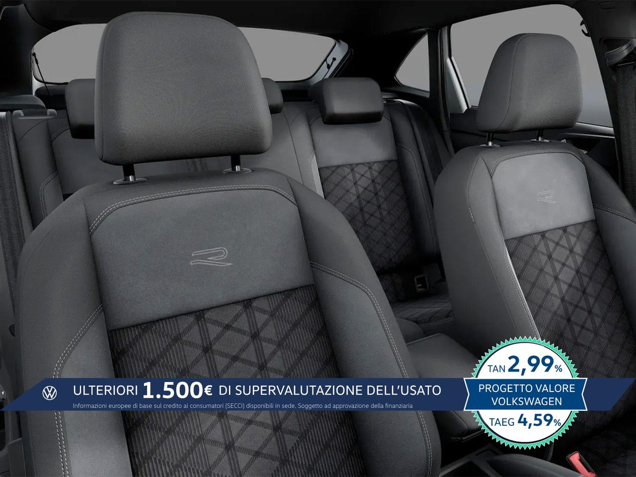 Volkswagen Taigo 1.0 tsi r-line plus 115cv dsg