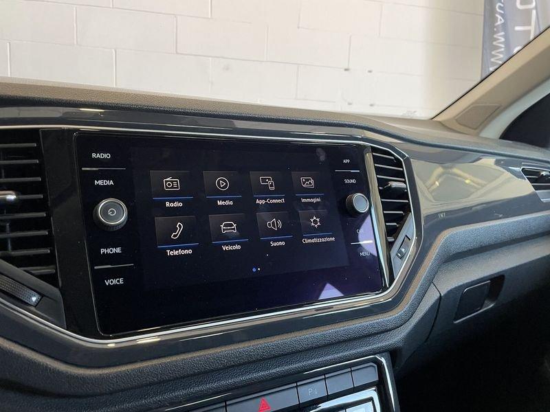 Volkswagen T-Roc 2.0 TDI SCR Advanced BMT