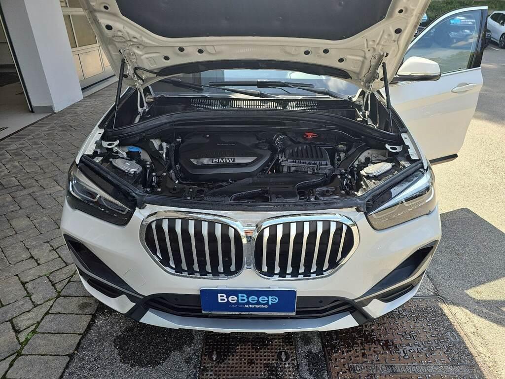 BMW X1 20 d xLine xDrive Steptronic