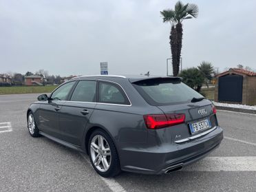 Audi A6 Avant 2.0 TDI 190 CV COMPETITION S-LINE