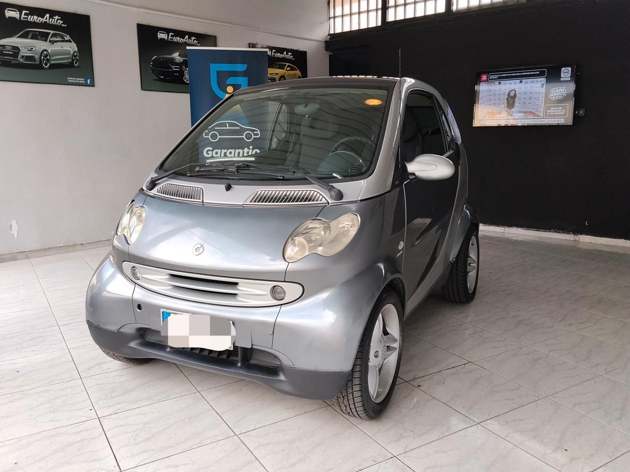 Smart ForTwo 700 benzina CON GARANZIA