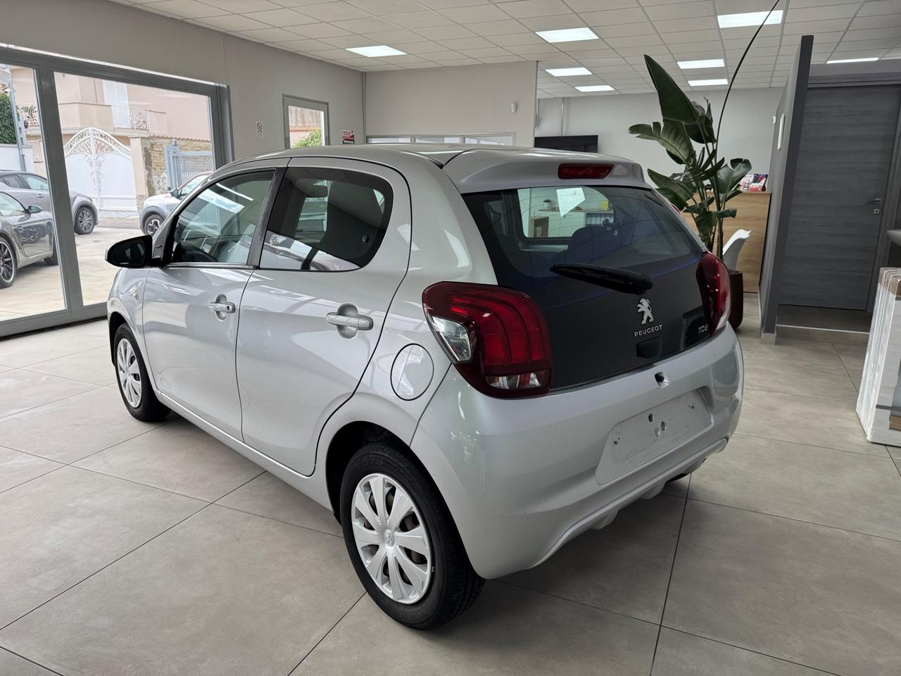 Peugeot 108 VTi 68 5 porte Active