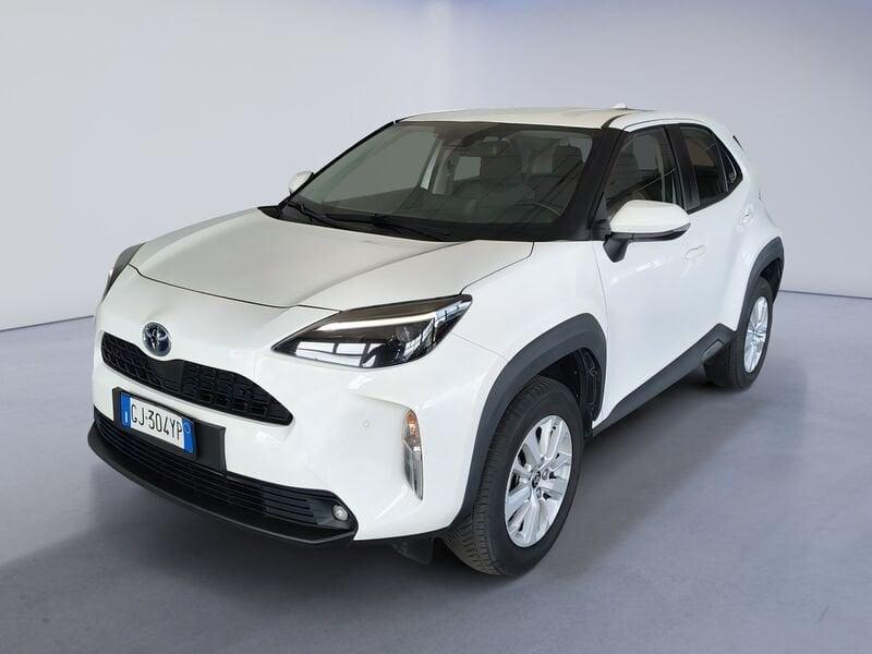 Toyota Yaris Cross 1.5H 116 CV E-CVT Active AWD NEOPATENTATI