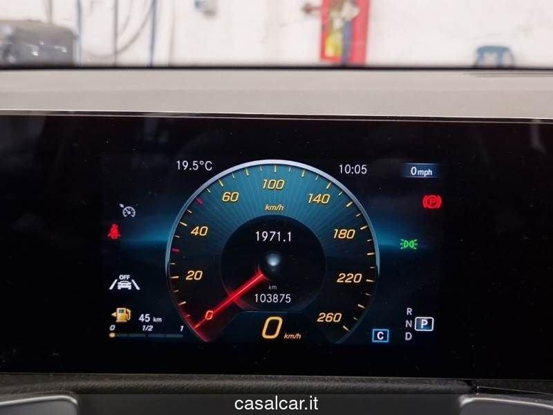 Mercedes-Benz Classe GLB GLB 200 d Automatic 4Matic Business Extra FINO A 3 ANNI DI GARANZIA KM ILLIMITATI PARI ALLA NUOVA