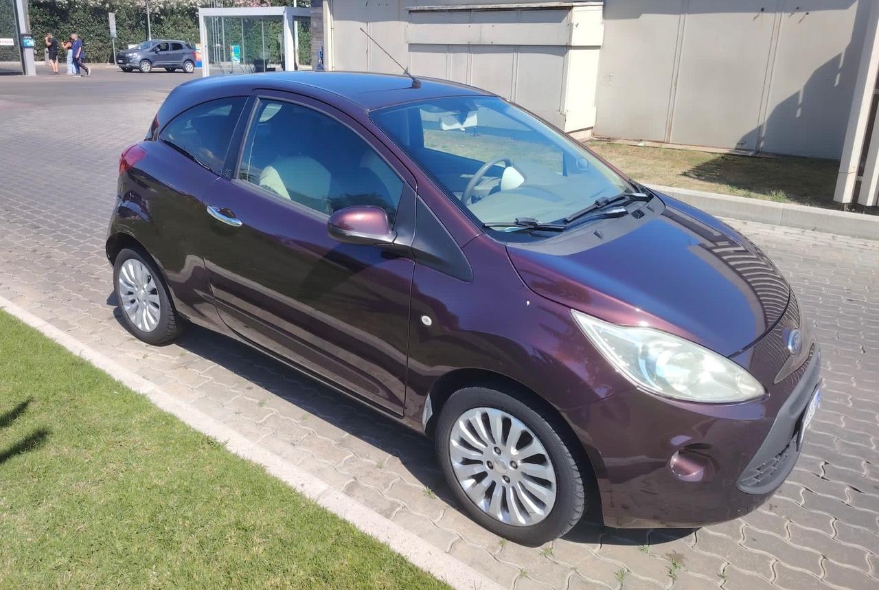Ford Ka Ka+ 1.2 8V 69CV Titanium