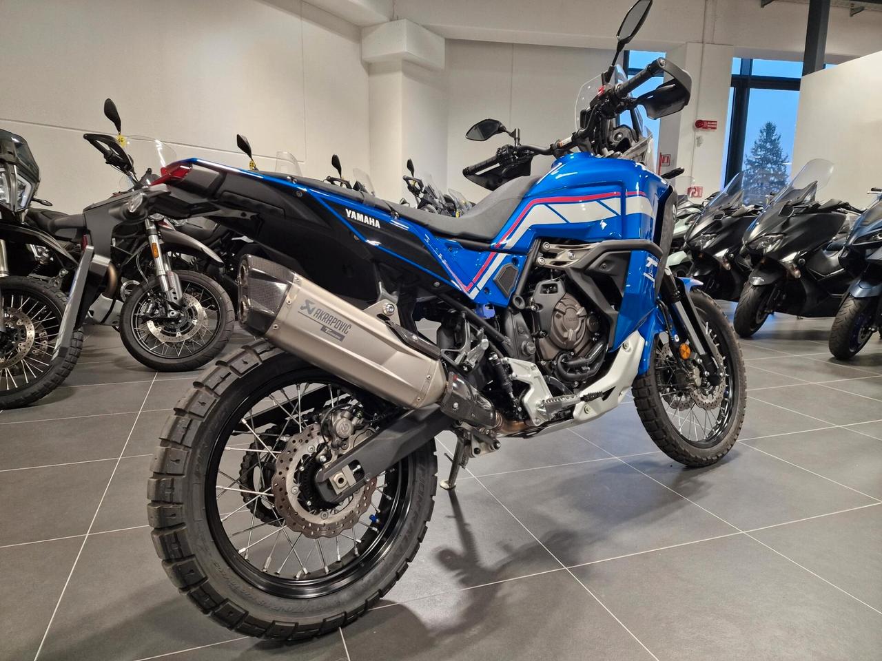 Yamaha Ténéré 700 WORLD RALLY