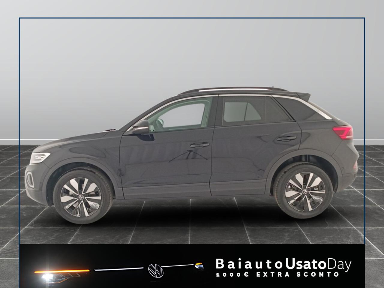 Volkswagen T-Roc 1.0 tsi 115cv life