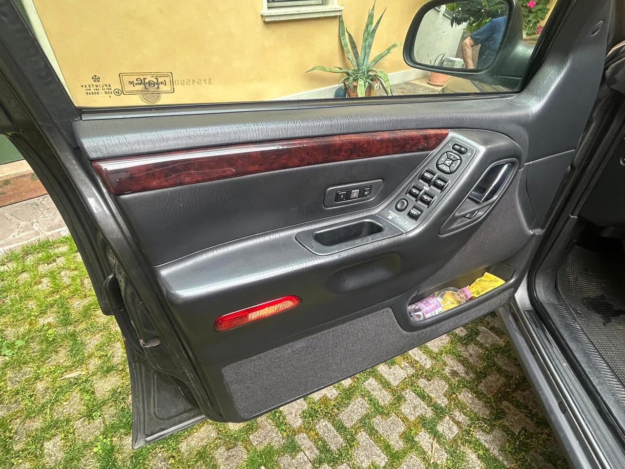 Jeep Grand Cherokee 2.7 crd Overland auto