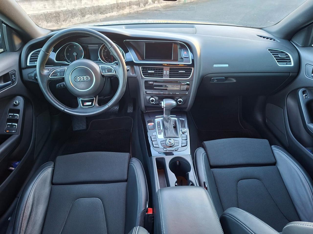 Audi A5 SPB 2.0 TDI 190 CV clean diesel multitronic Advanced