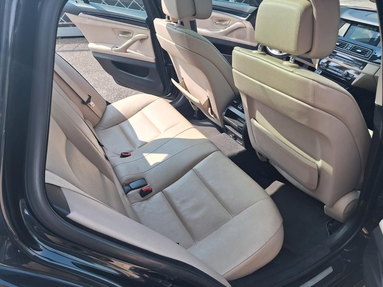 Bmw 525 525d xDrive Touring Business aut.
