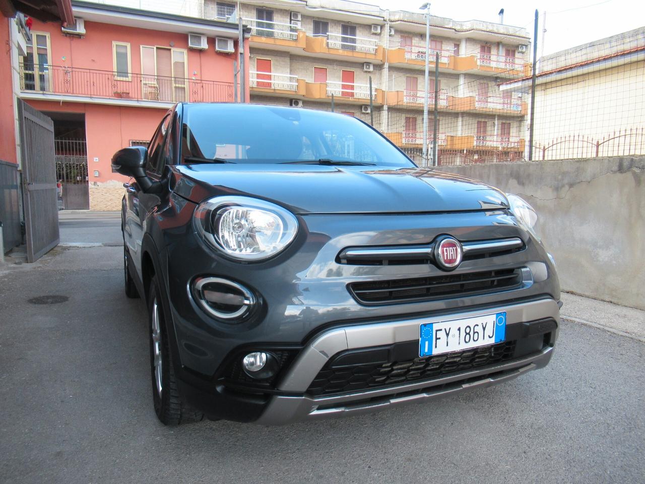 Fiat 500X 1.3 MultiJet 95 CV Cross