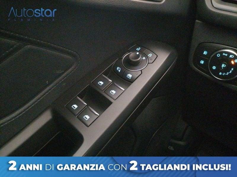 Ford Focus Active SW 1.0 ecoboost h Style 125cv