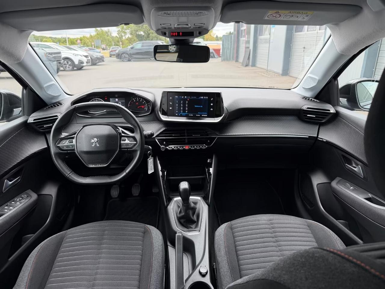 Peugeot 208 PureTech 75 Stop&Start 5 porte Active
