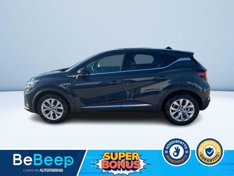 Renault Captur 1.6 PHEV INTENS E-TECH 160CV AUTO