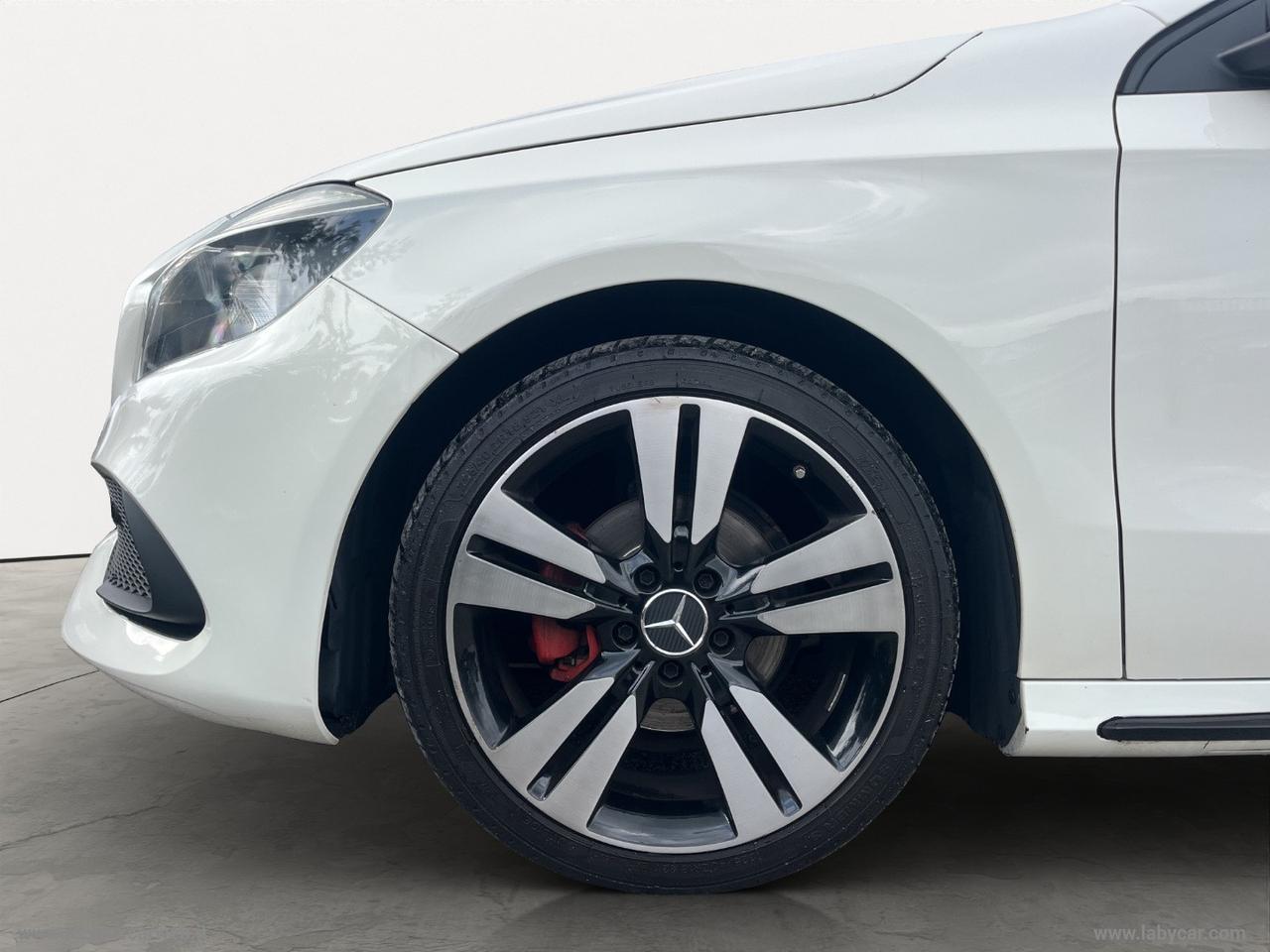 MERCEDES-BENZ A 180 CDI Automatic Sport