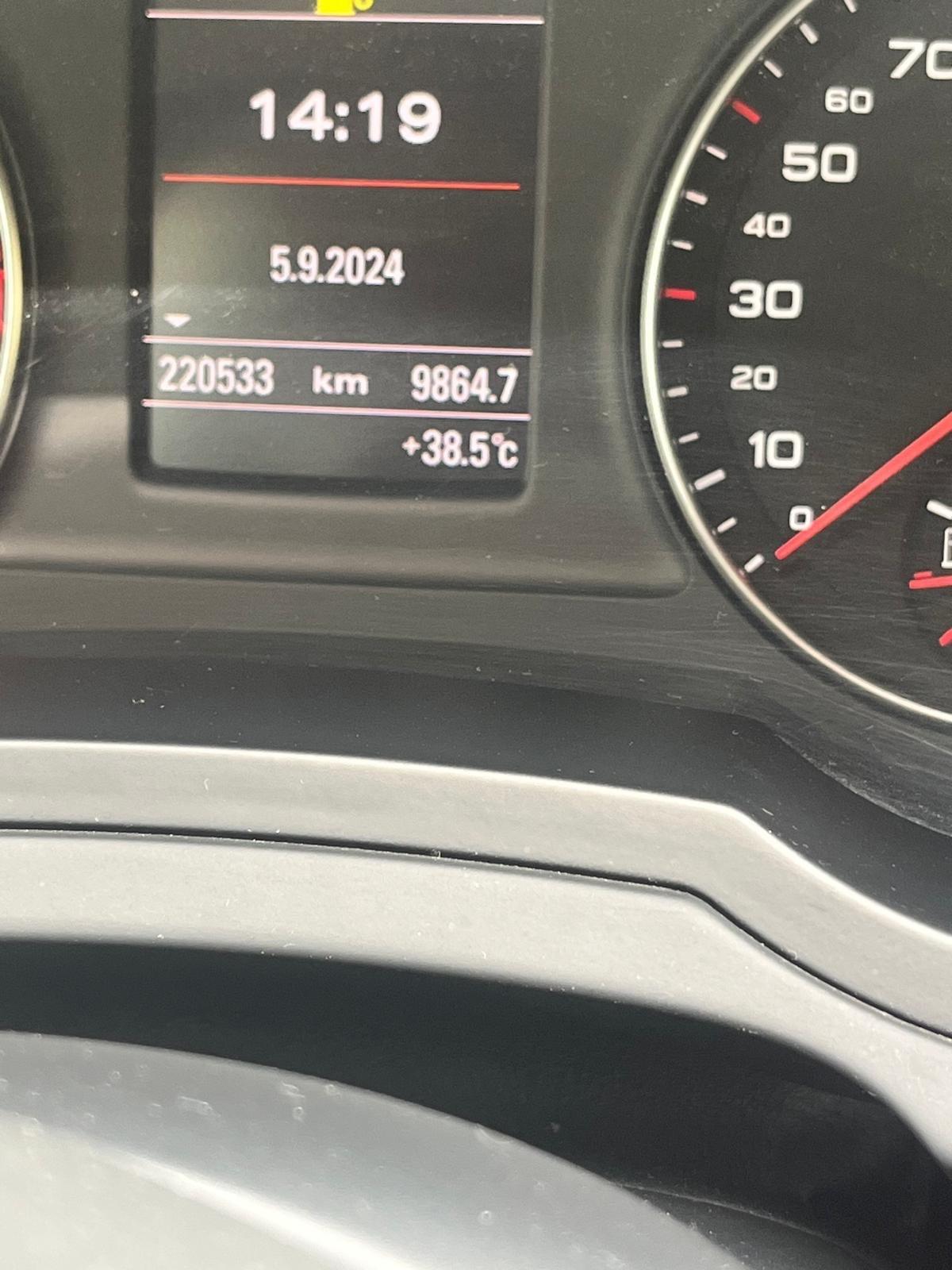 Audi Q3 2.0 TDI Advanced