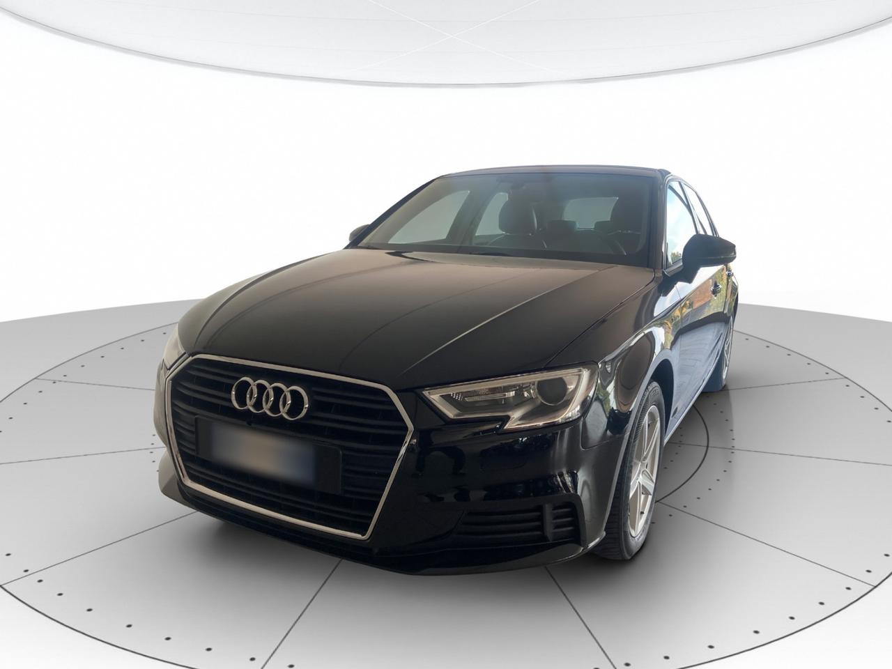AUDI A3 Sportback 1.4 tfsi g-tron 110cv