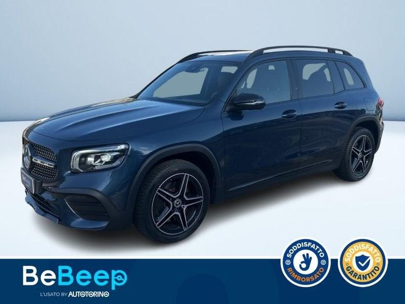 Mercedes-Benz Classe GLB GLB 220 D PREMIUM 4MATIC AUTO