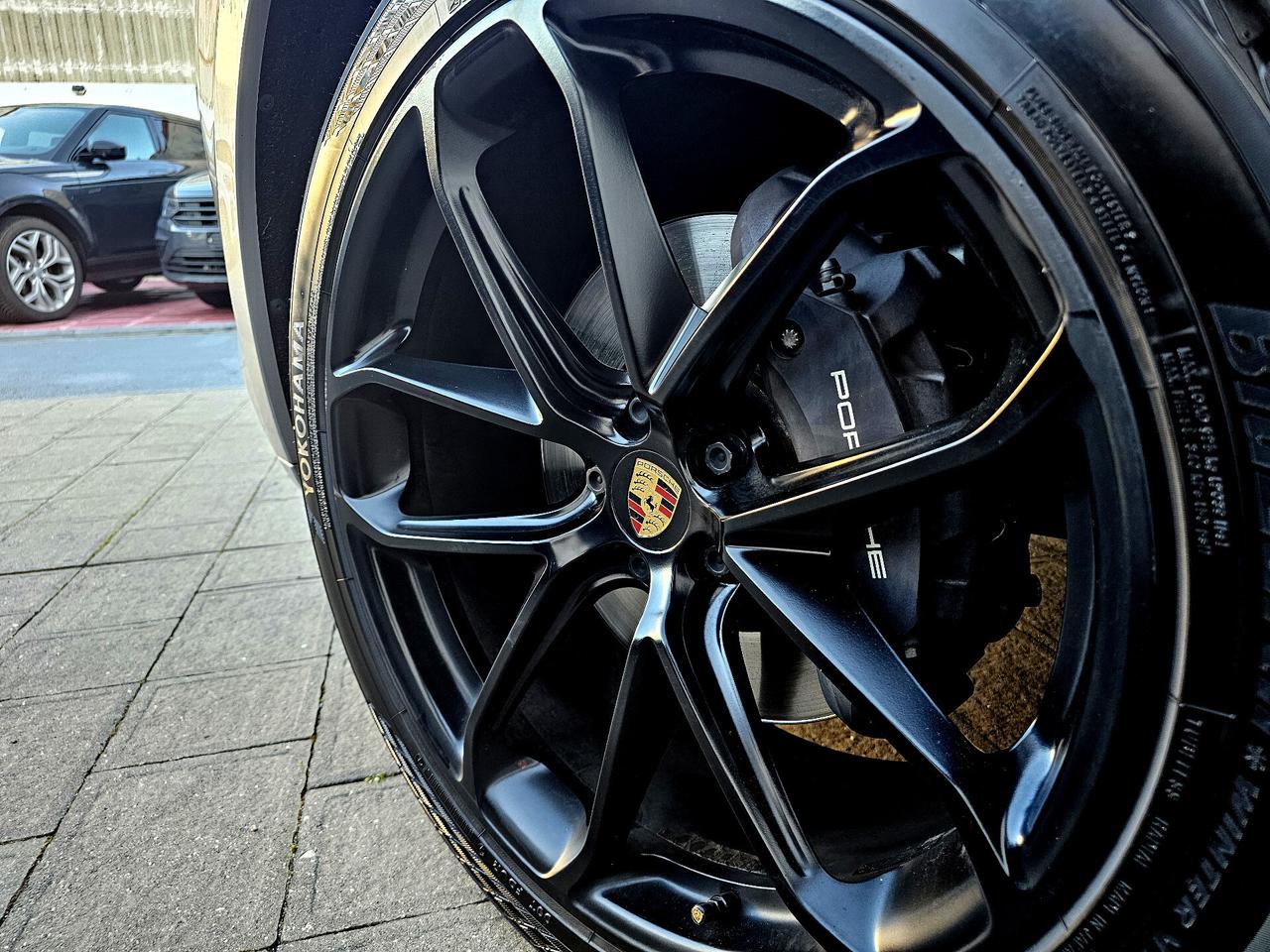 Porsche Macan 2.0 PDK PASM TETTO PANORAMA TAGLIANDI UFFICIALI