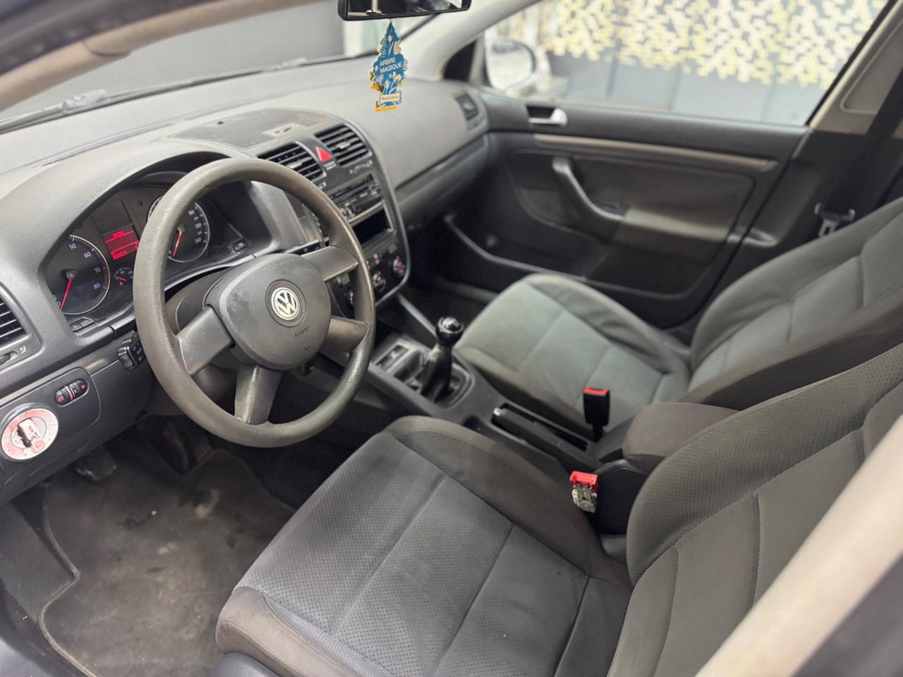 VW Golf 5 1.6 Benzina Metano 5P ADATTA NEOPATENTATI