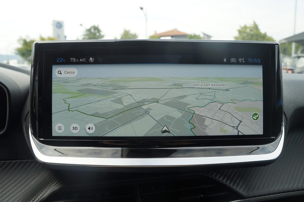 Peugeot 2008 PureTech 100 S&S Allure 360°