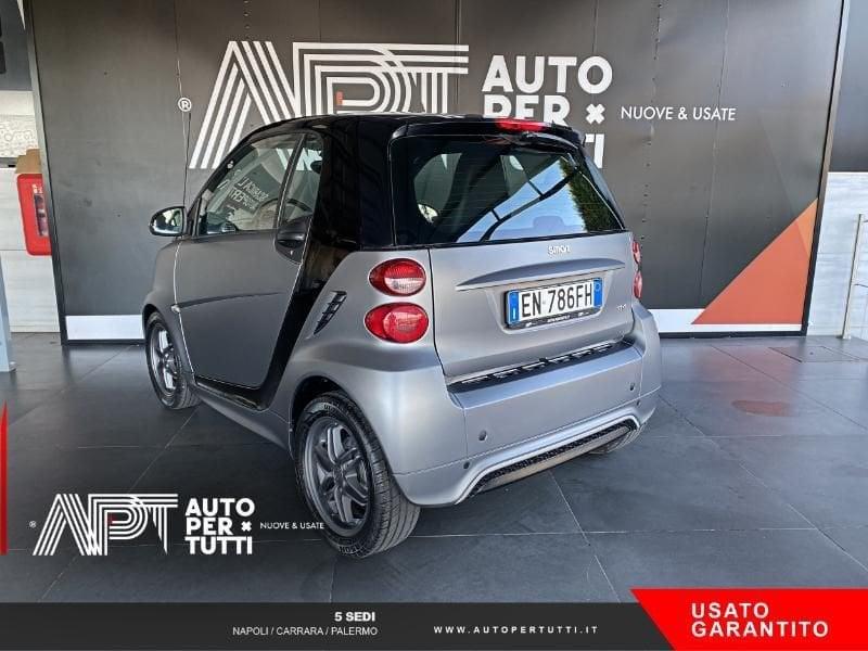smart fortwo Fortwo 1.0 mhd Passion 71cv FL