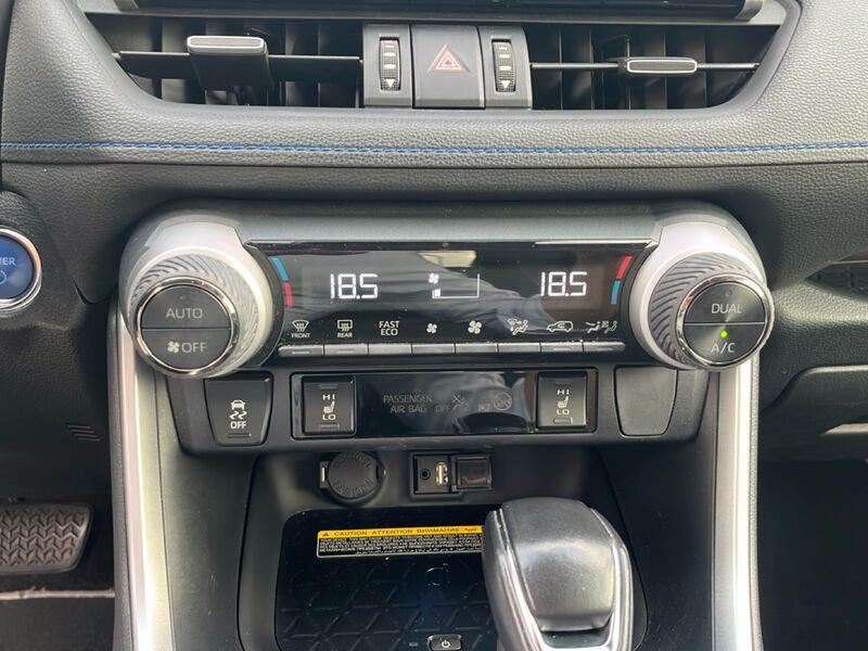 Toyota RAV4 2.5 HV 222v E-CVT Style 4WD