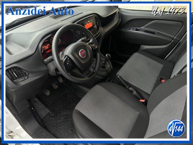 FIAT Doblo 1.6 MJT 120CV Maxi Business 3 Posti Lungo
