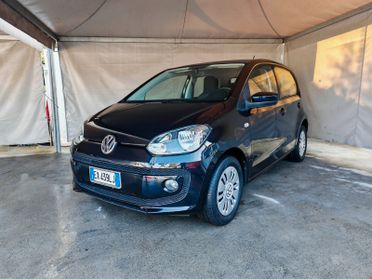 Volkswagen up! 1.0 5p. eco move BlueMotion Technology