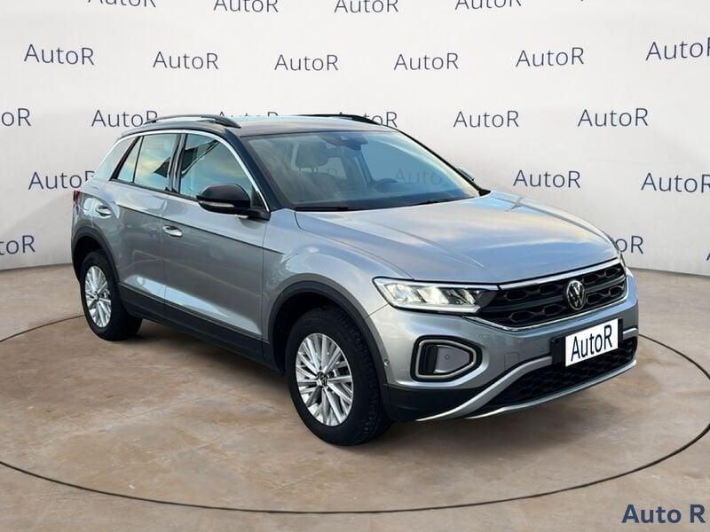 Volkswagen T-Roc T-Roc 2.0 TDI SCR 150 CV DSG Life