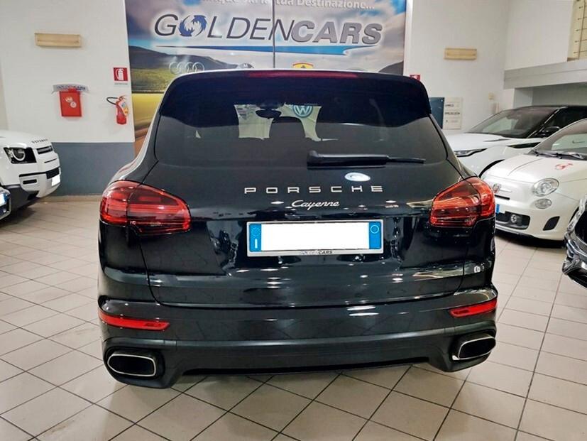 Porsche Cayenne 3.0 Diesel