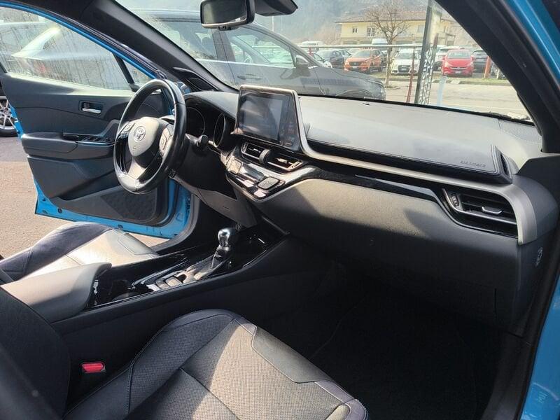 Toyota C-HR 1.8H (122CV) E-CVT Active