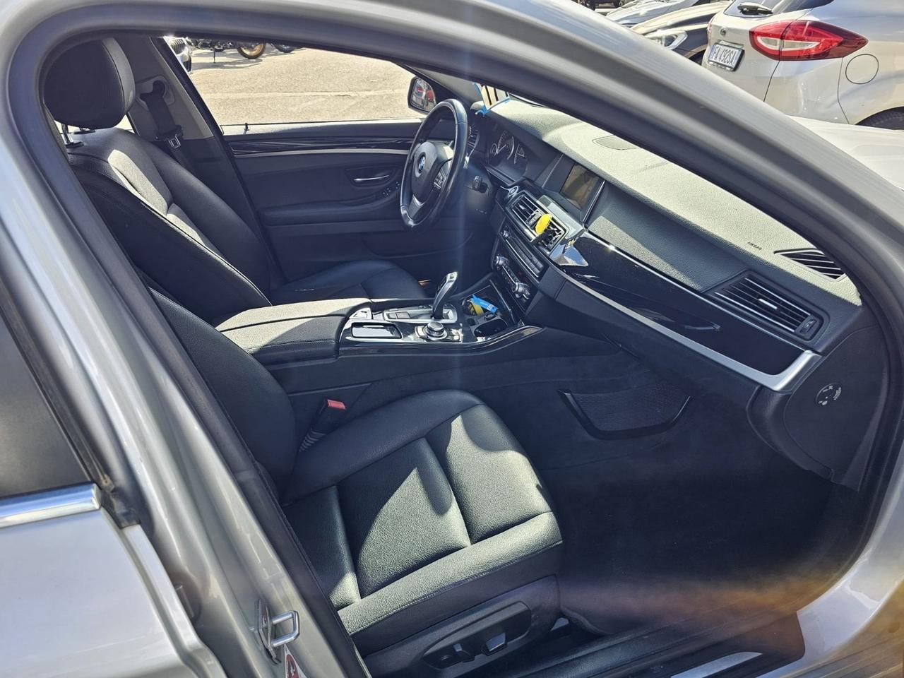 Bmw 520 520d Touring Msport