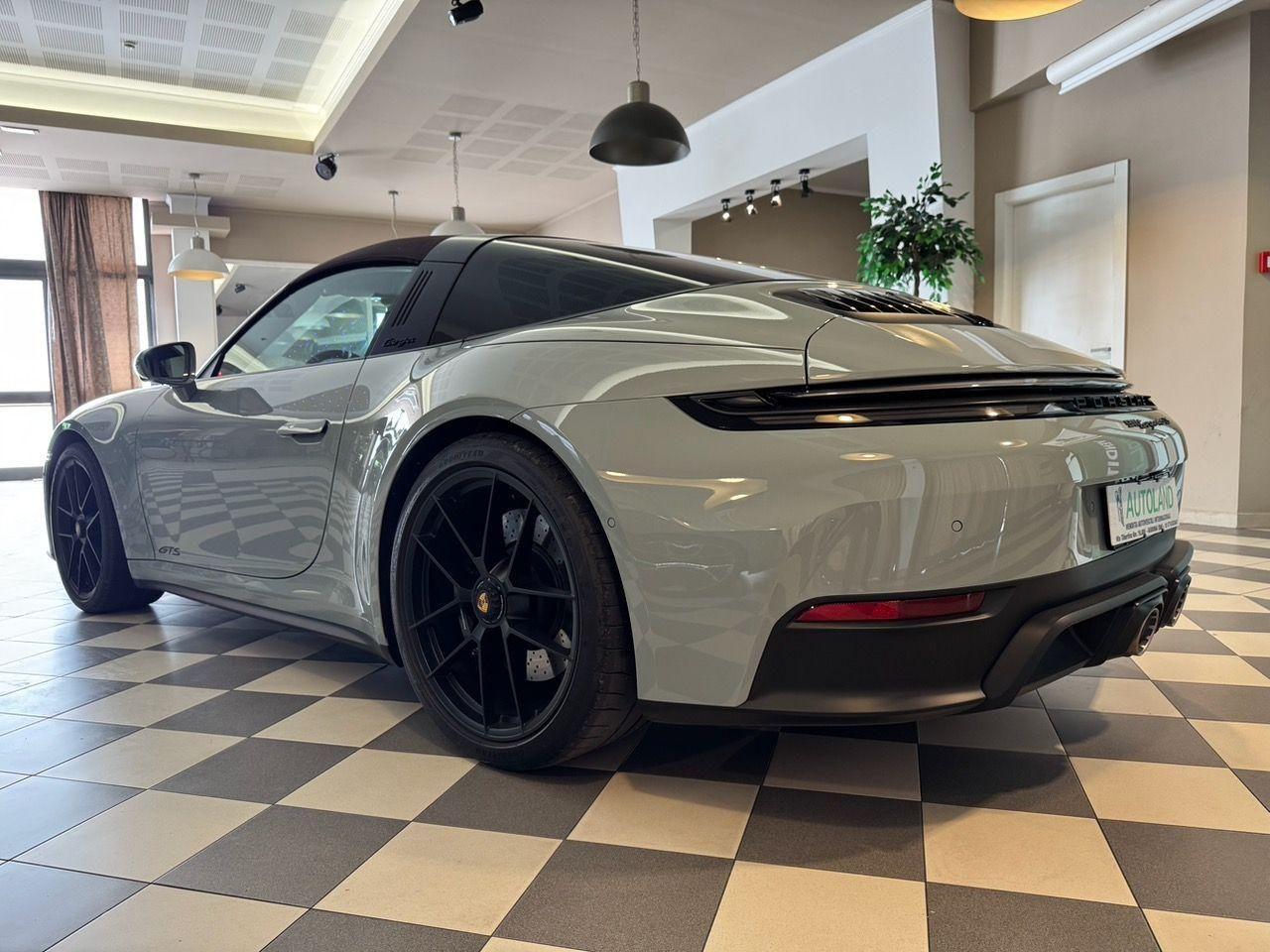 PORSCHE 992 Targa 4 GTS | Full optional | Iva esposta | PRONTA