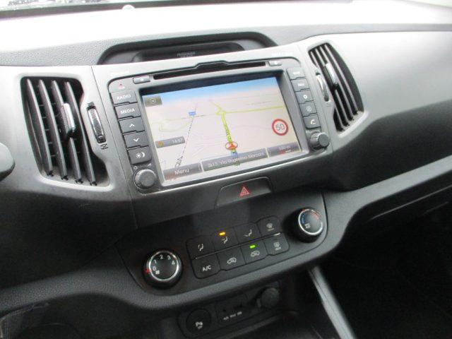 KIA Sportage 2.0 CRDI VGT 2WD Active NAVI/Bluetooth/Camera