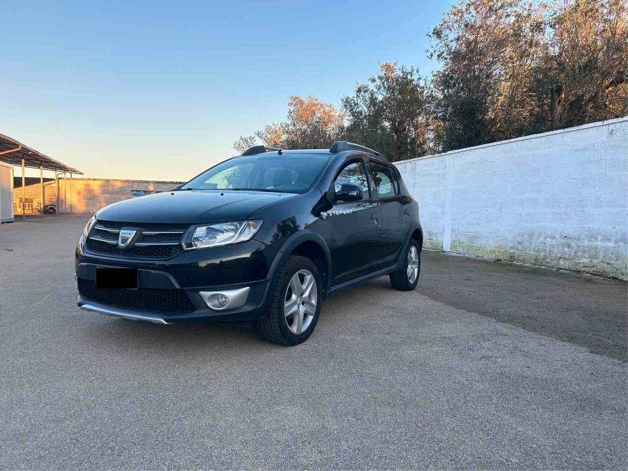 Dacia Sandero Stepway 1.5 dCi 8V 90CV
