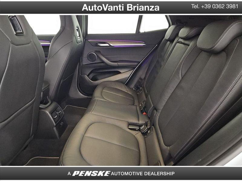 BMW X2 X2 xdrive20d Mesh Edition Msport