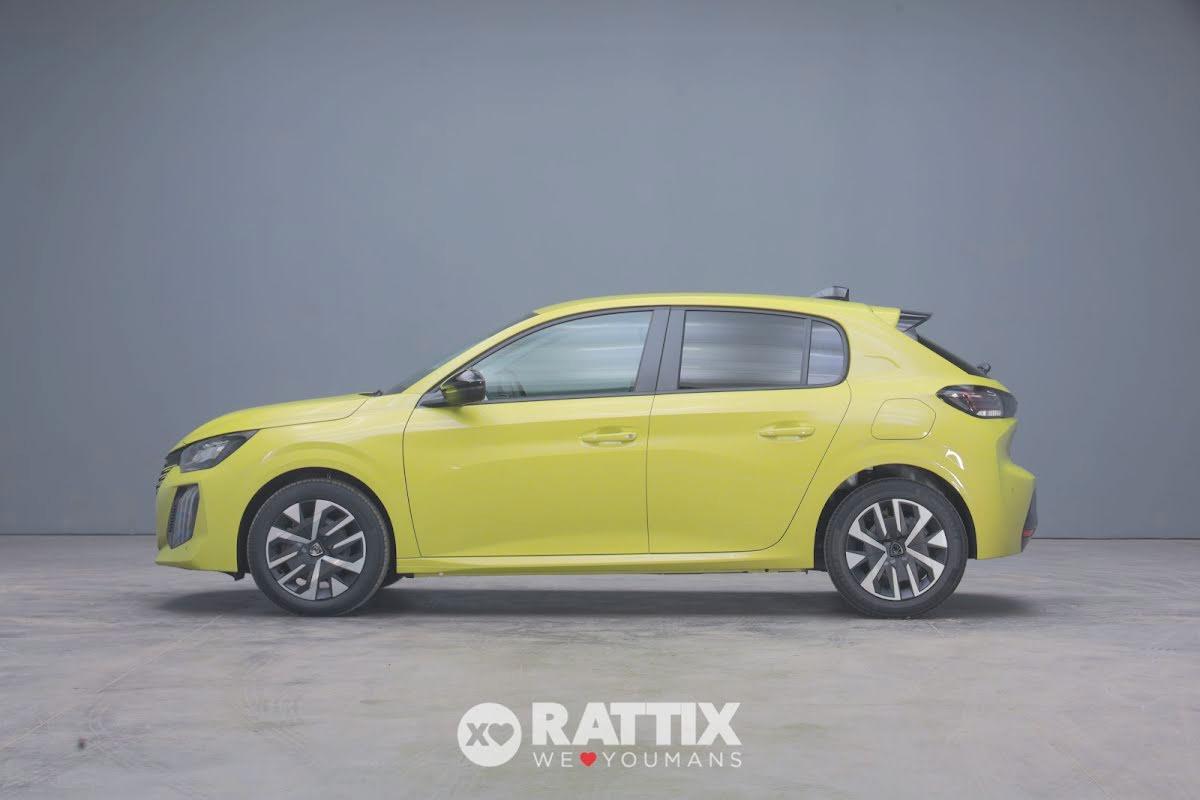 Peugeot 208 1.2 turbo 100CV Business