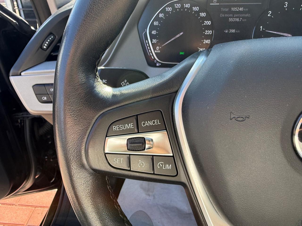 Bmw 118i 136cv IVA ESPOSTA*RADAR*UNICO PROP