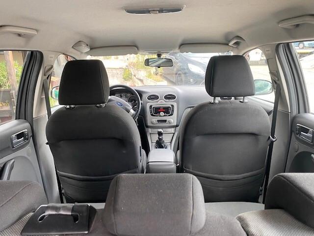 Ford Focus 1.6 TDCi (110CV) SW Tit. DPF