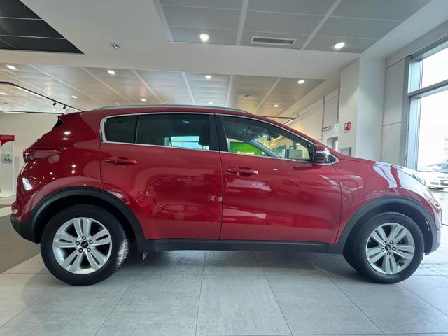 KIA Sportage 1.7 CRDI 2WD Cool