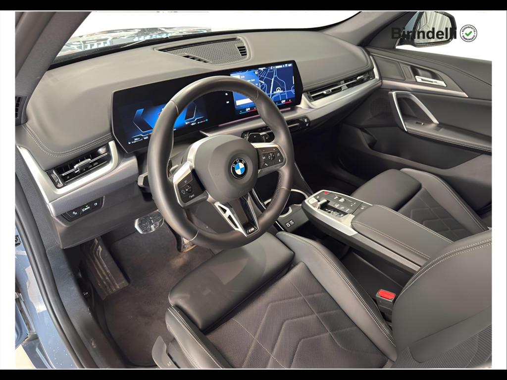 BMW X1 (U11) - X1 sDrive 18d Msport