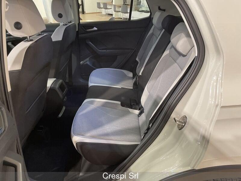 Volkswagen T-Cross 1.0 TSI 115 CV DSG Style