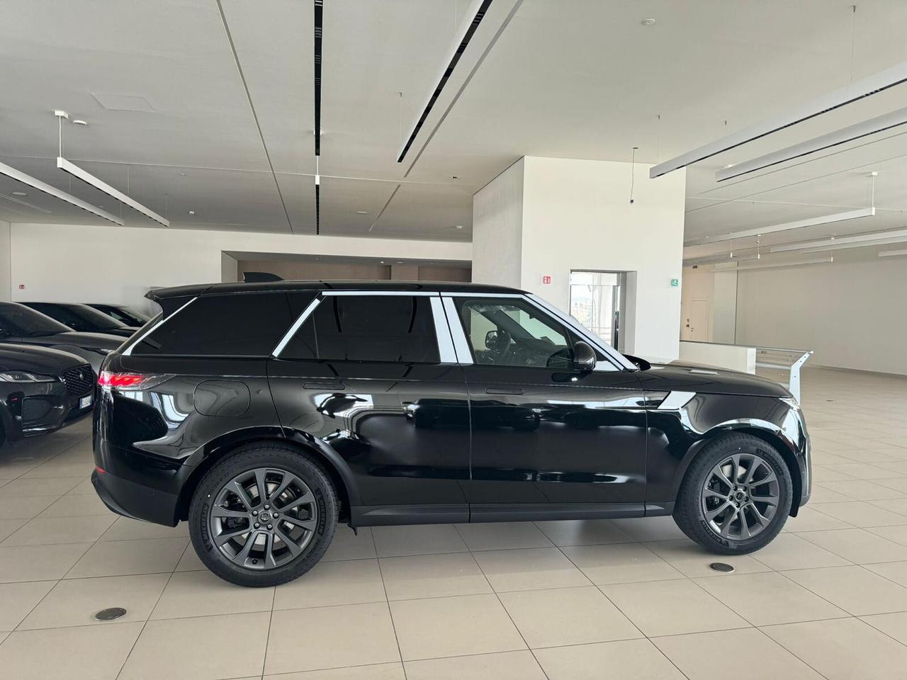 Range Rover Sport 3.0D l6 249 CV S - Black edition