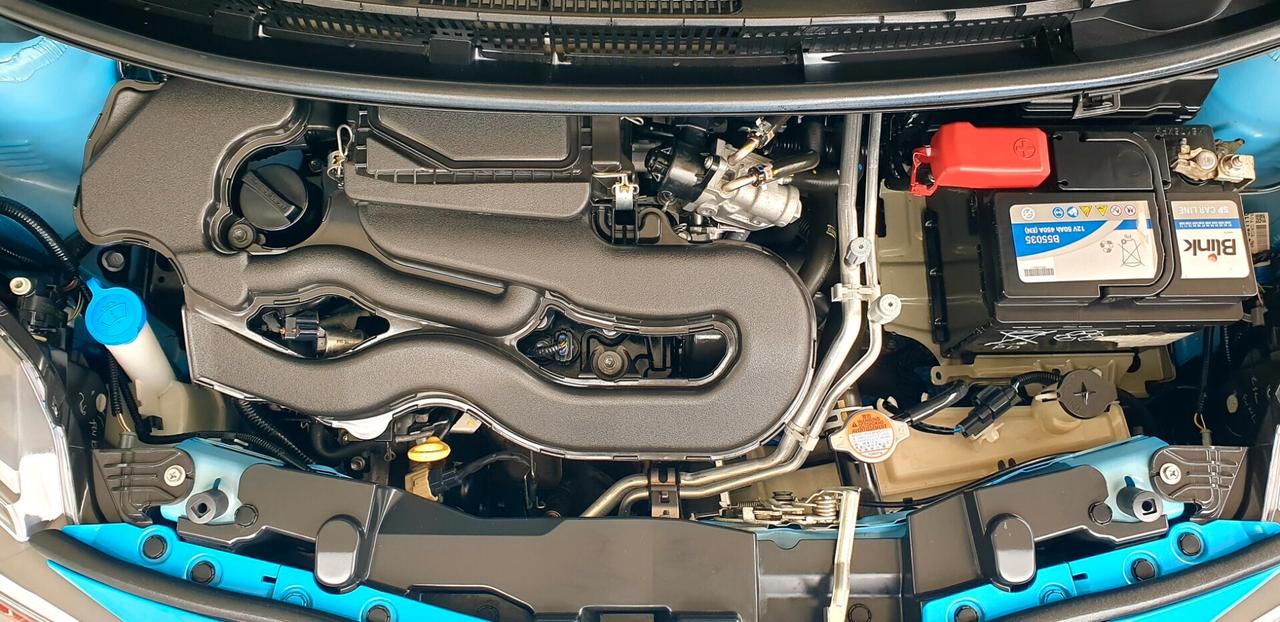 TOYOTA AYGO 1.0 BENZINA ANNO 2019 KM 56 MILA