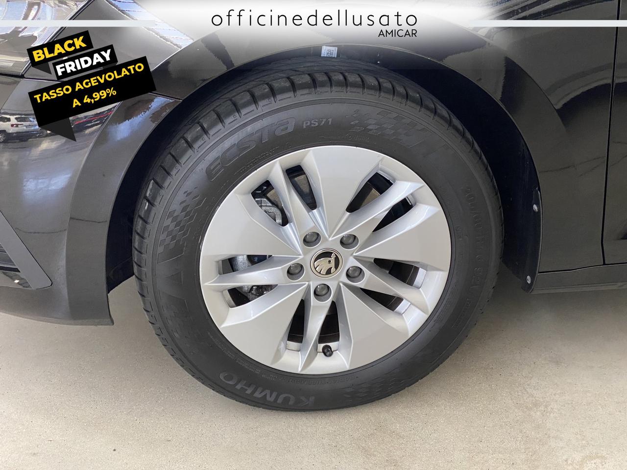 Skoda Octavia wagon 2.0 tdi evo scr 150cv executive dsg