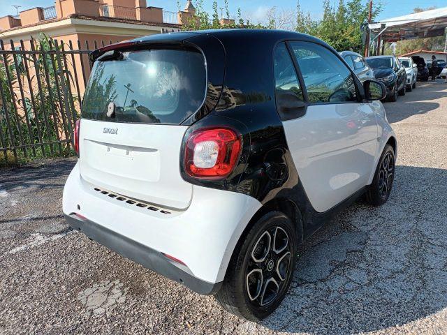 SMART ForTwo 1000 PASSION 52KW AUTOMATICA CERCHI ITALIA
