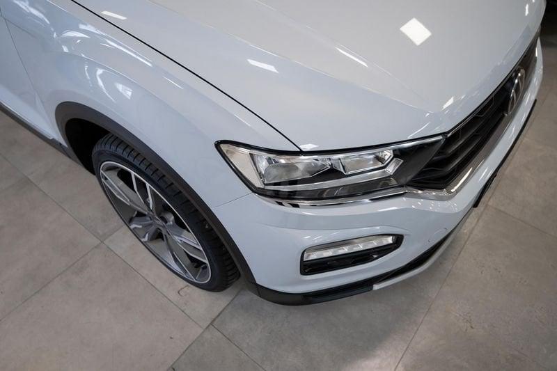 Volkswagen T-Roc 1.5 tsi Style